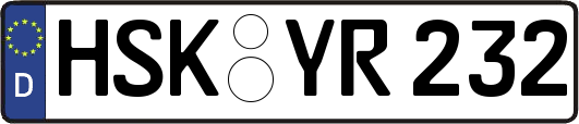 HSK-YR232