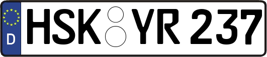 HSK-YR237