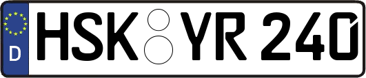 HSK-YR240