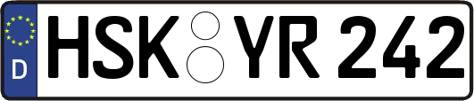 HSK-YR242