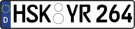 HSK-YR264