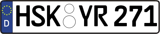HSK-YR271