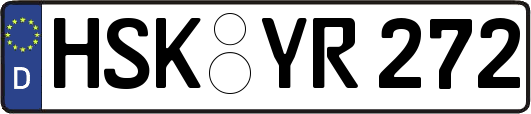 HSK-YR272