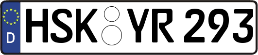 HSK-YR293
