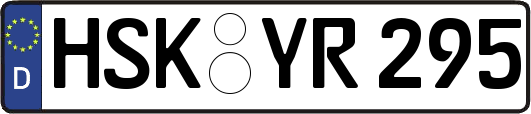 HSK-YR295