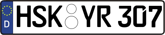 HSK-YR307