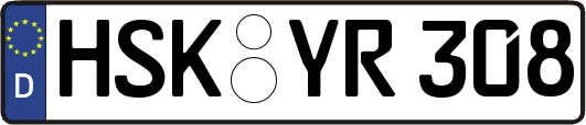 HSK-YR308