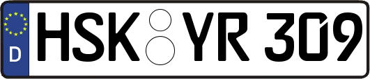 HSK-YR309