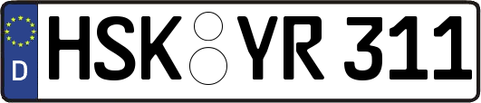 HSK-YR311