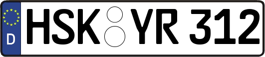 HSK-YR312