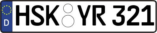 HSK-YR321