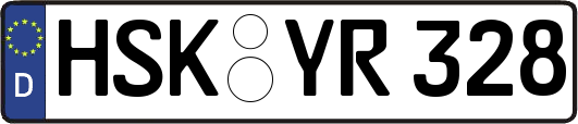 HSK-YR328