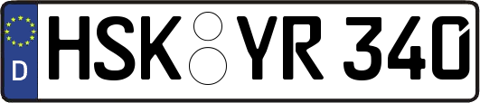 HSK-YR340