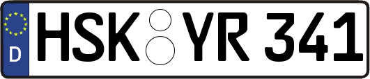 HSK-YR341