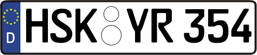 HSK-YR354