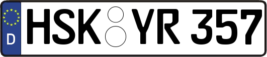 HSK-YR357