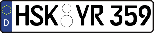 HSK-YR359