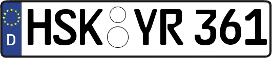 HSK-YR361