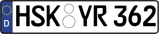 HSK-YR362