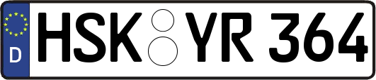 HSK-YR364