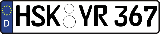 HSK-YR367