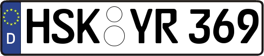 HSK-YR369