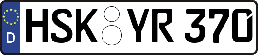 HSK-YR370