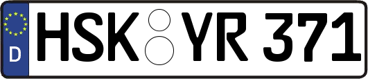 HSK-YR371