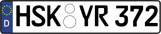 HSK-YR372