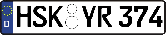 HSK-YR374