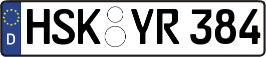 HSK-YR384