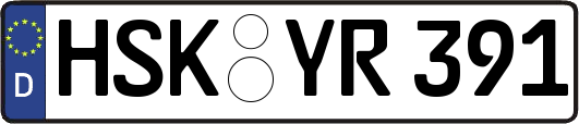 HSK-YR391