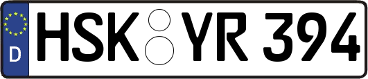 HSK-YR394