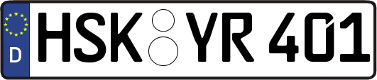 HSK-YR401