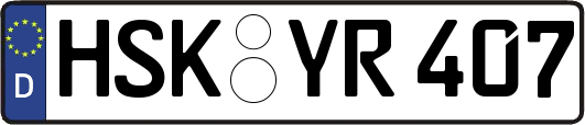 HSK-YR407