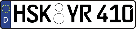 HSK-YR410