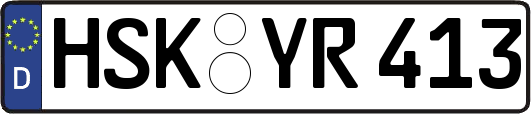 HSK-YR413