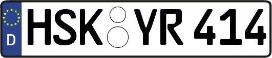 HSK-YR414