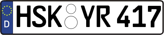 HSK-YR417