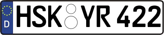 HSK-YR422