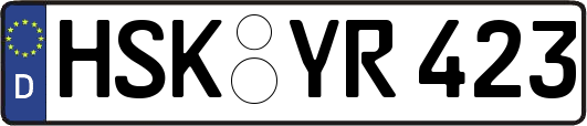 HSK-YR423