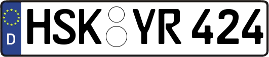 HSK-YR424