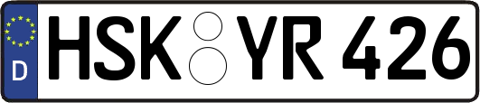 HSK-YR426