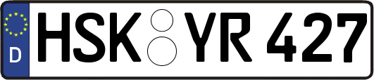 HSK-YR427