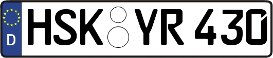 HSK-YR430