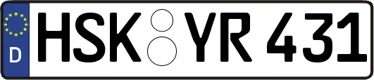 HSK-YR431