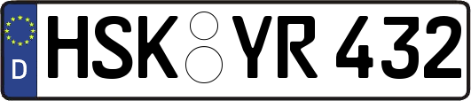 HSK-YR432