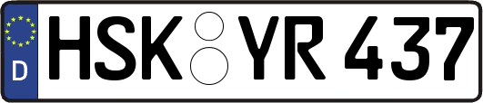 HSK-YR437