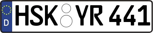 HSK-YR441