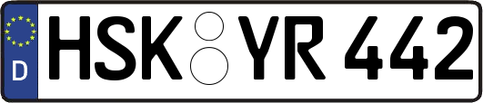 HSK-YR442